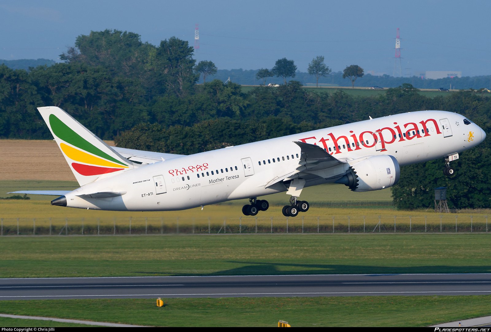 Ethiopian Airlines US